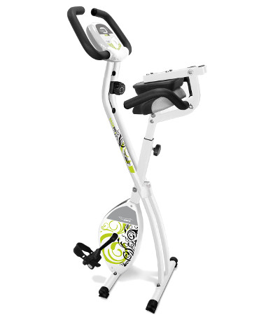 Vélo appartement silencieux