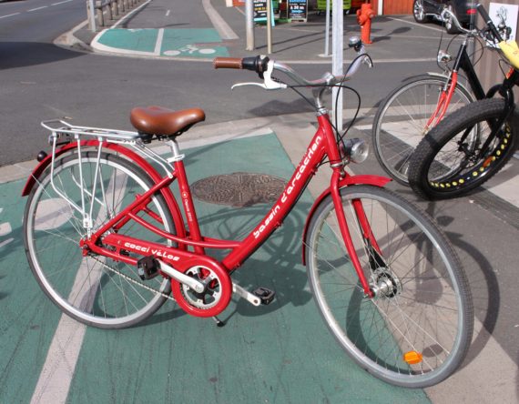 Velo occasion livraison