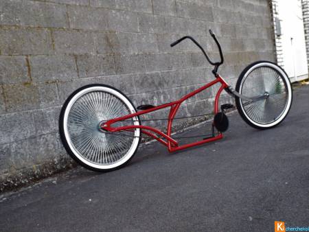 Vélo cruiser occasion
