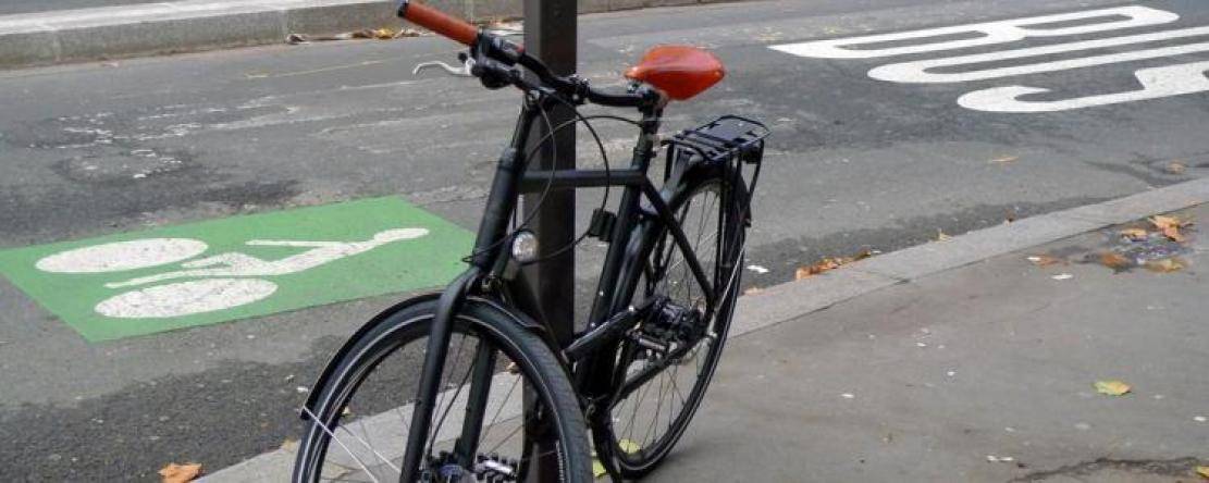 Port du casque en vélo france
