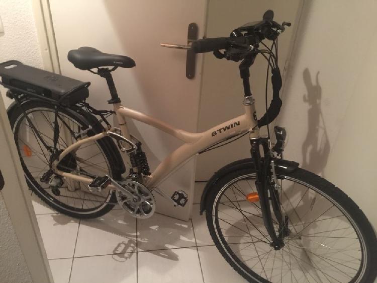 Vélo b'twin rockrider occasion