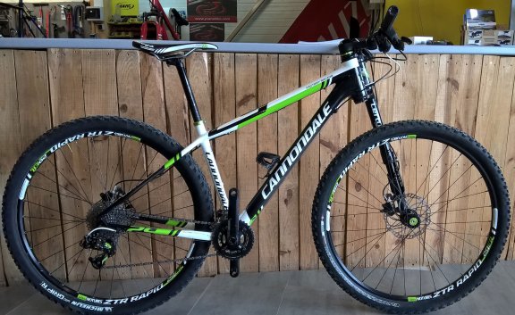 Velo cannondale occasion