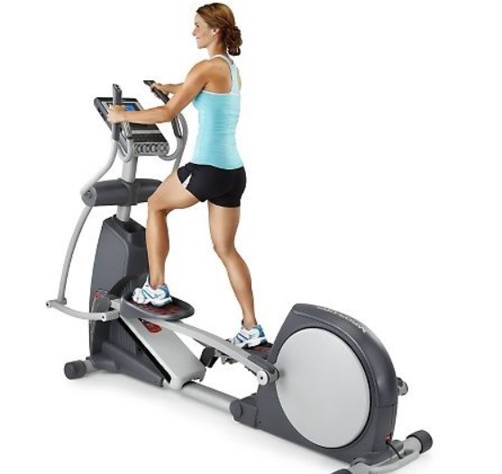 Velo de musculation appartement