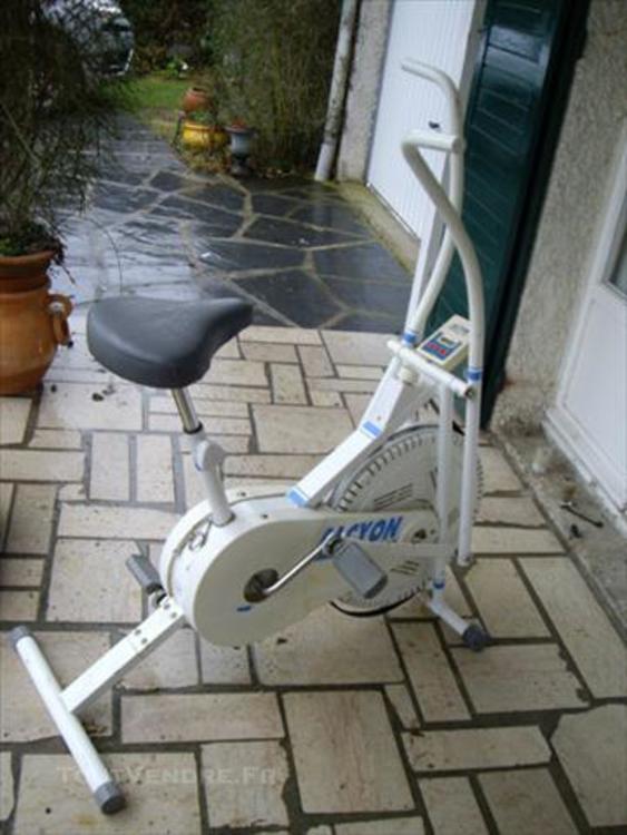 Velo alcyon appartement