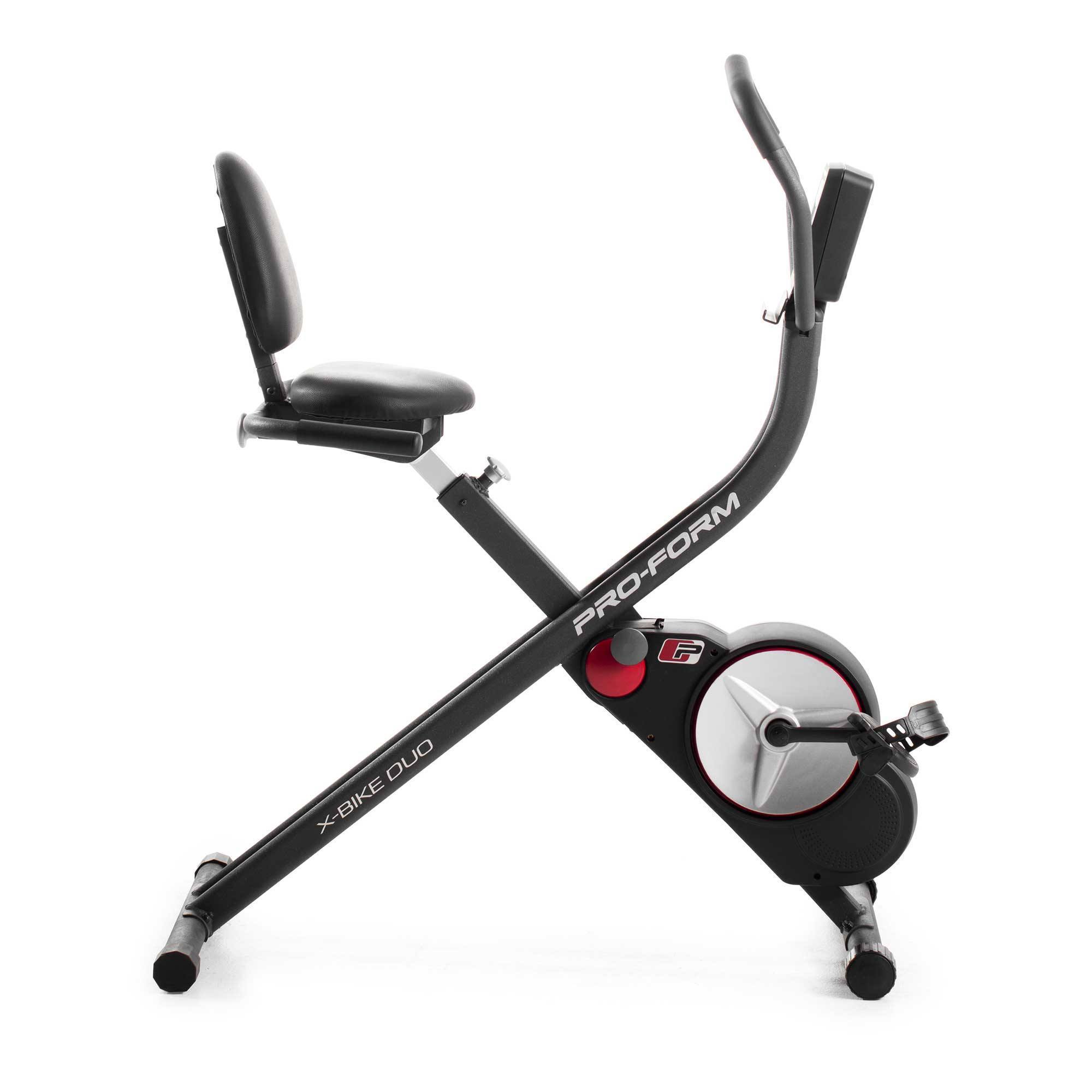 Vélo d appartement pliable proform s1