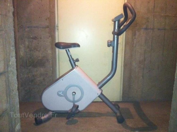 Vélo d appartement domyos fc 100