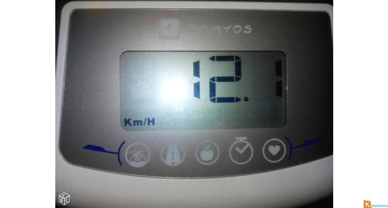 Velo appartement decathlon vm 230