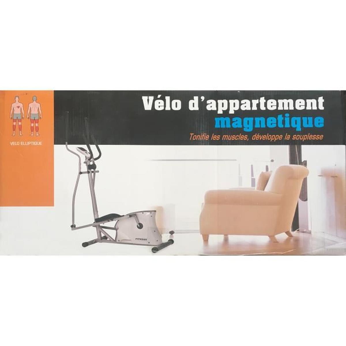 Velo d appartement siplec lec 4001