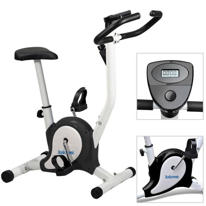 Velo appartement claque