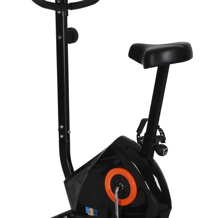 Velo appartement depense calorique