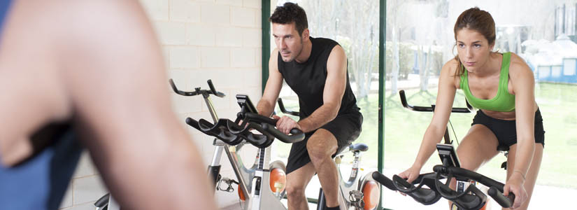 Perdre des hanches velo d appartement