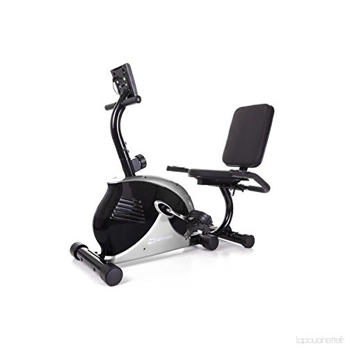 Vélo d’appartement sémi-allongé hs-65r veiron