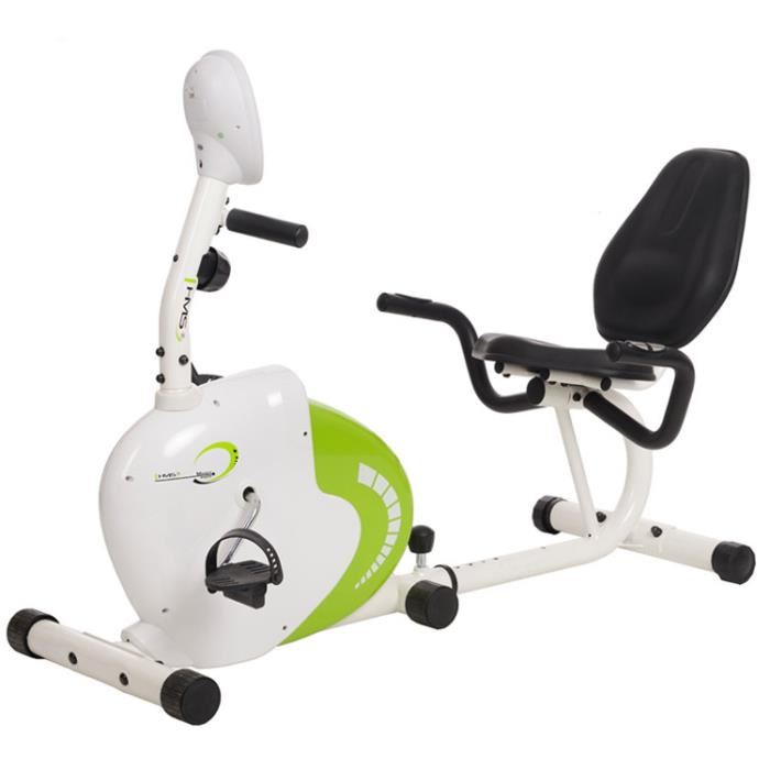 Velo appartement allonge