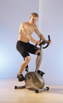 Velo appartement perdre du ventre