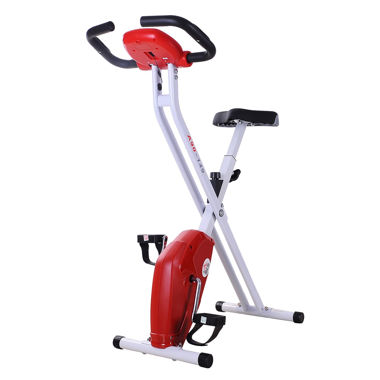 Vélo d appartement pliable go sport