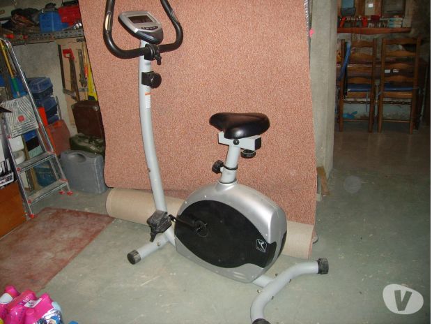 Velo d appartement domyos vm200