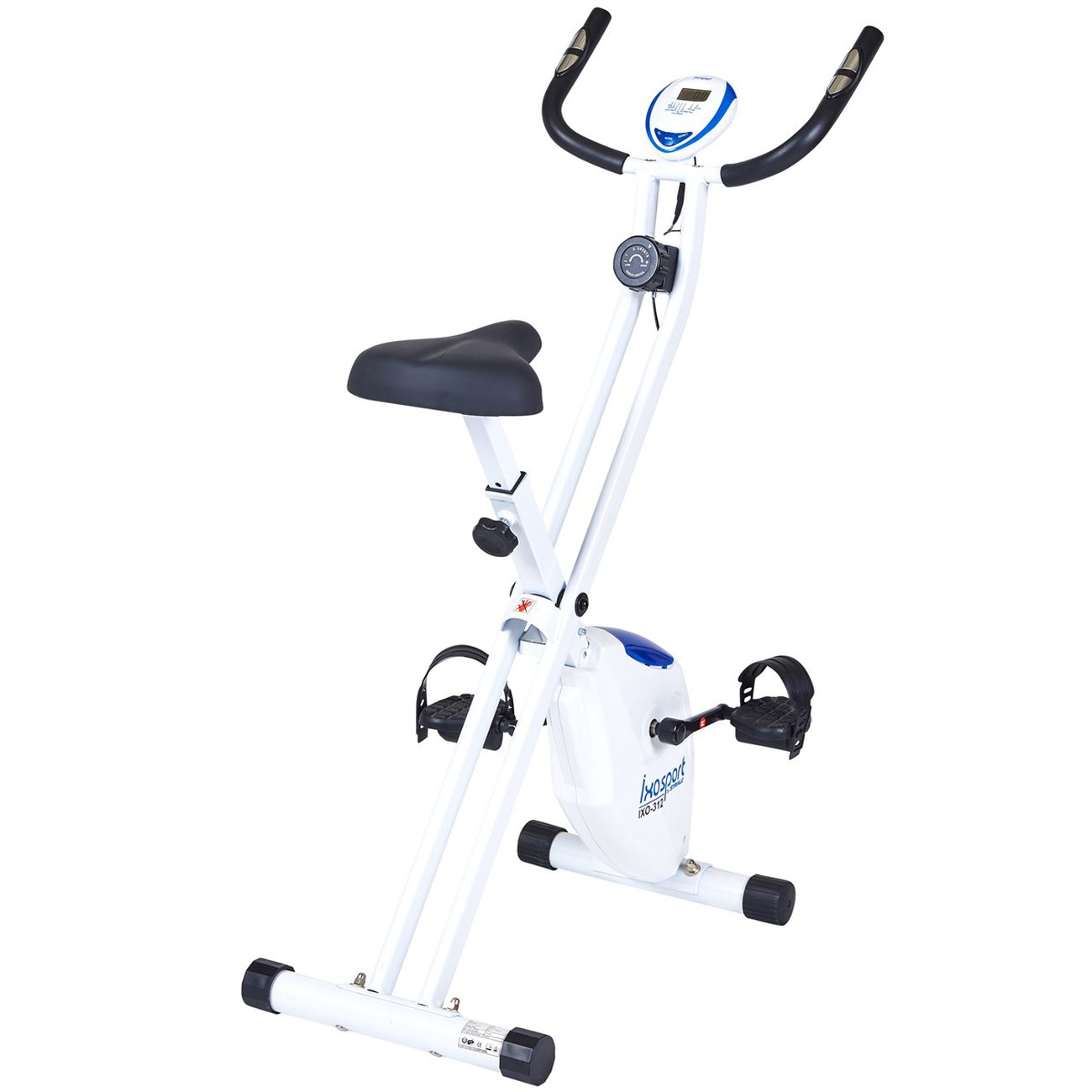 Velo d appartement avec siege go sport