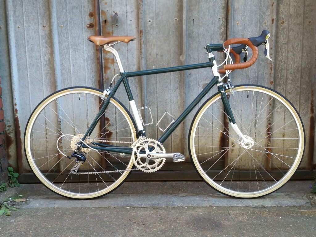 Neudorf velo occasion