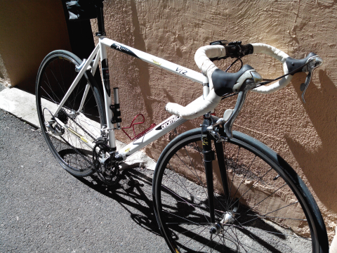 Velo route decathlon 9.2 occasion