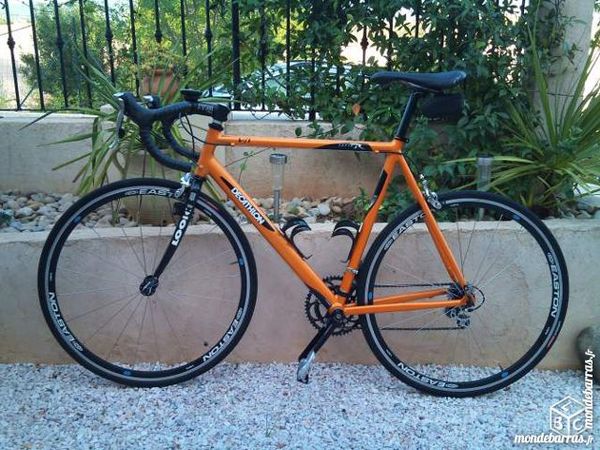 Velo route decathlon occasion