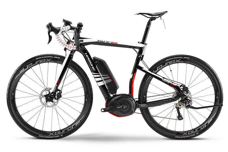 Velo de course electrique giant