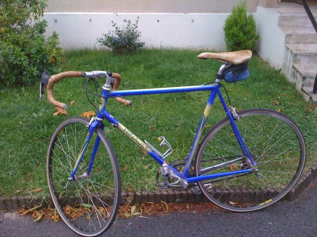 Vélo bernard hinault occasion