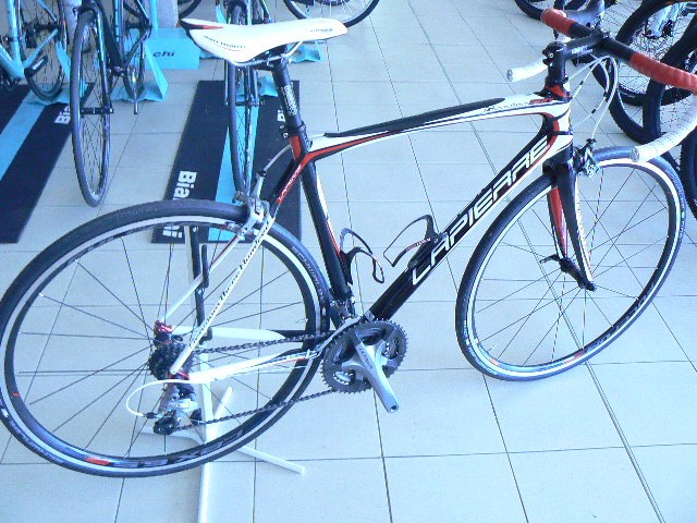 Vélo lapierre occasion