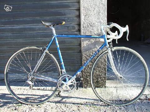 Velo lapierre occasion route