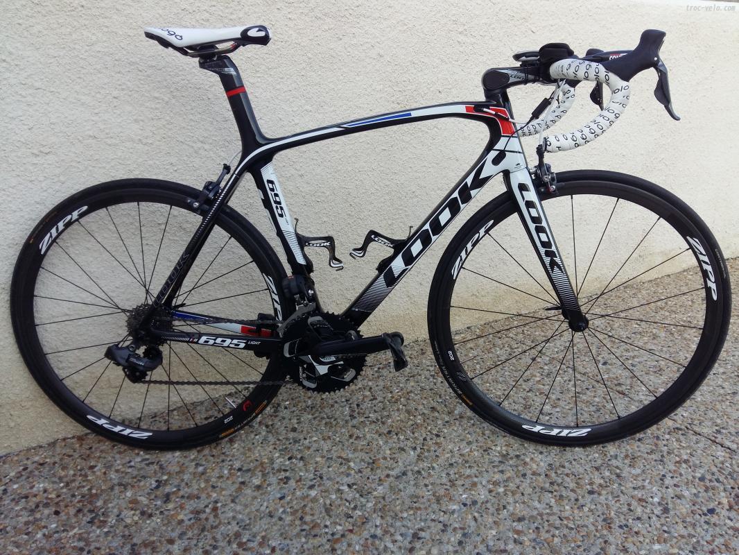 Vélo course occasion