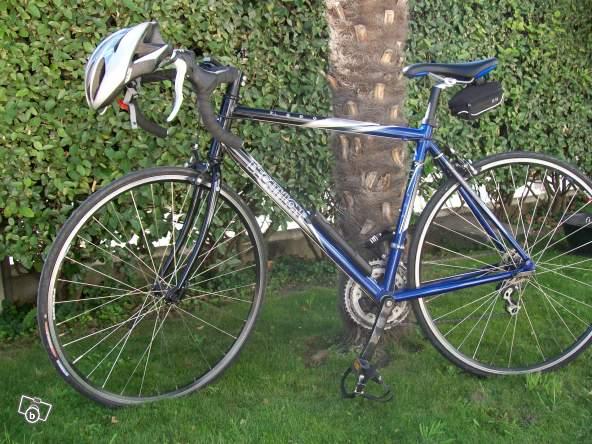 Vente velo occasion decathlon