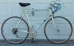 Velo de course peugeot occasion