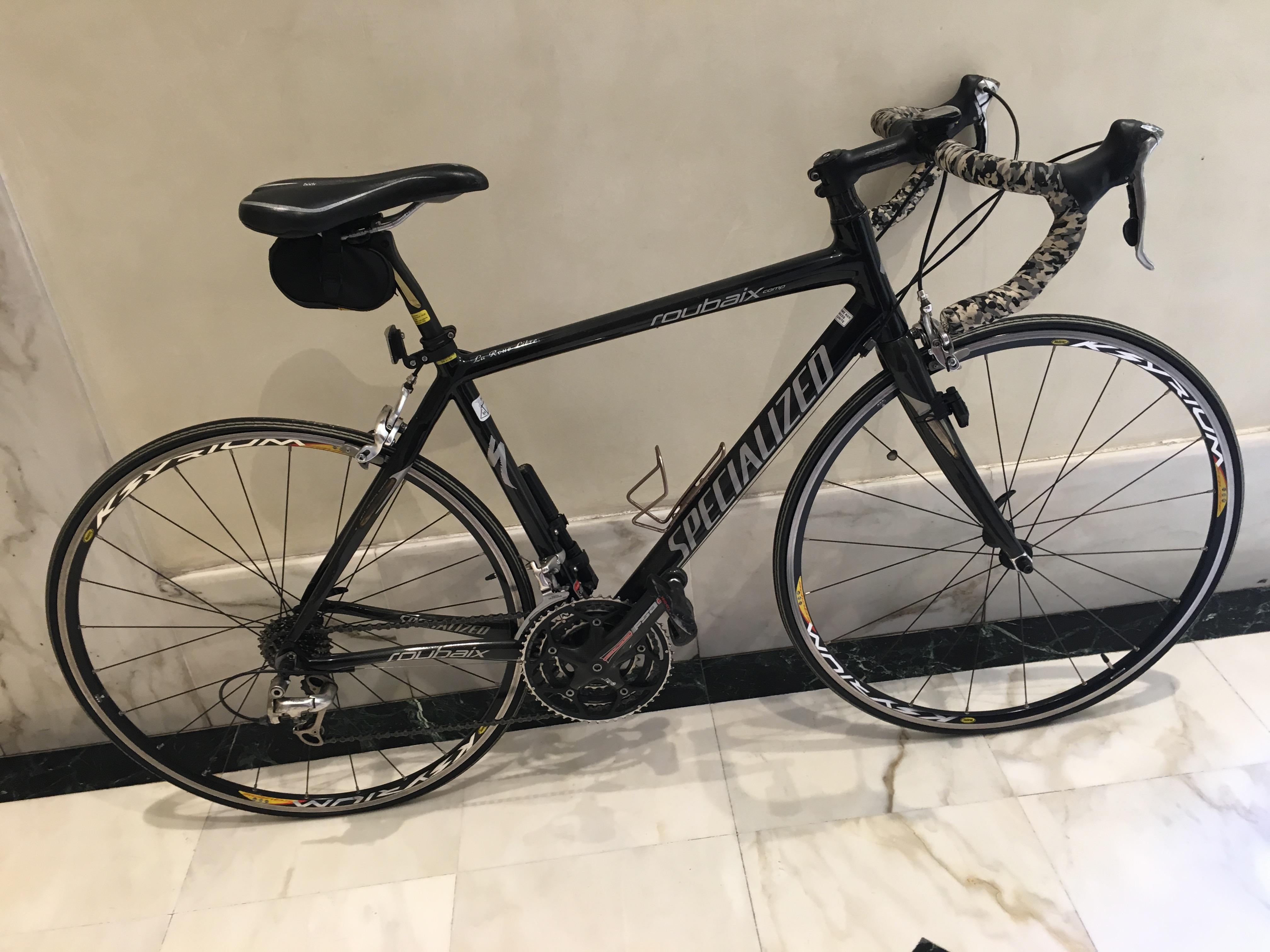 Velo specialised occasion