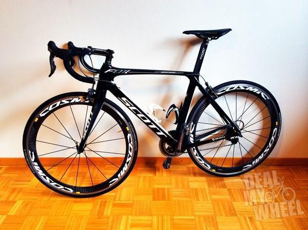 Velo de route d occasion