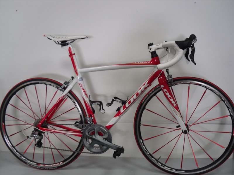 Velo route occasion taille 54
