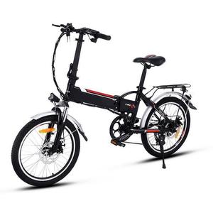Vélo électrique pliant alu ultra light 16