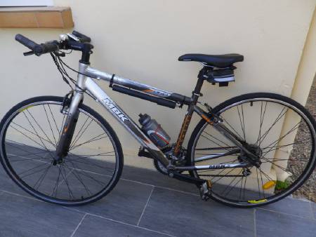 Vélo d'occasion aude