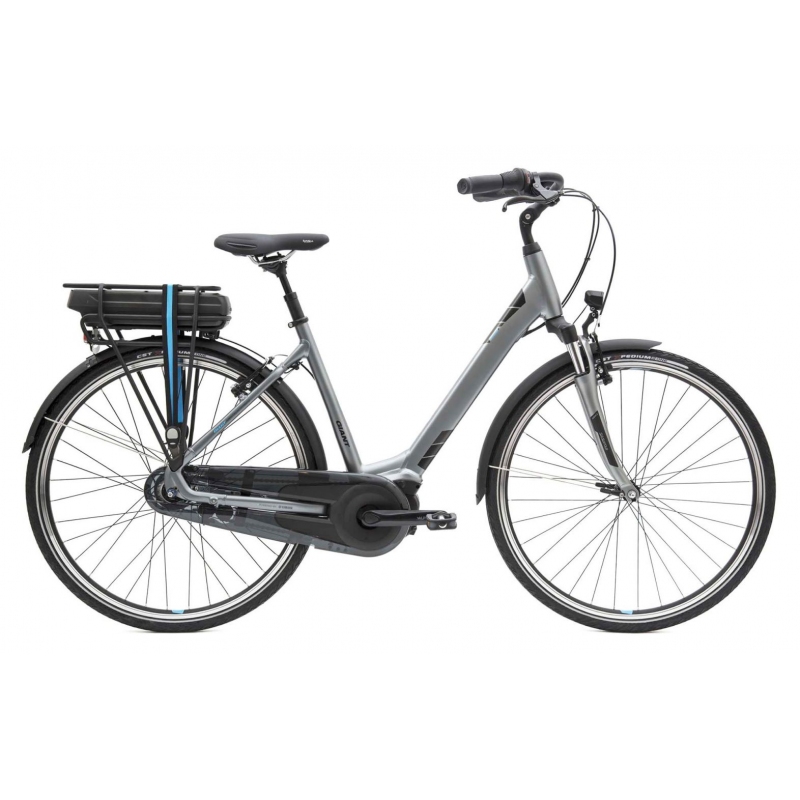 Velo a assistance electrique giant