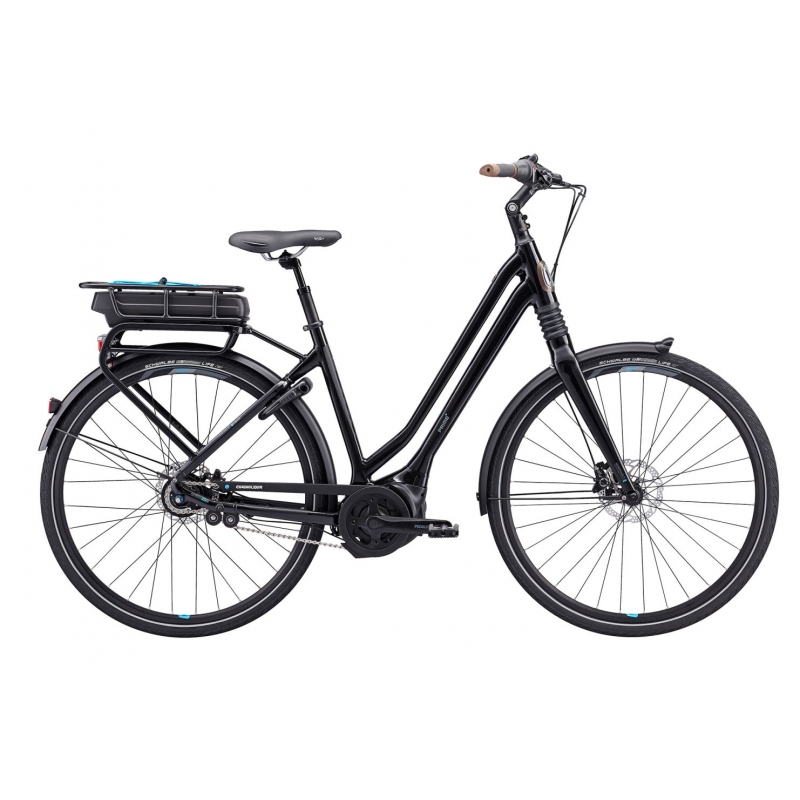 Velo a assistance electrique giant