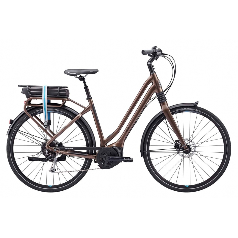 Velo ville assistance electrique