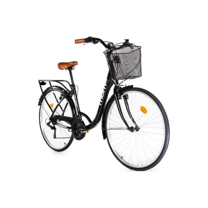 Velo de ville homme pas cher