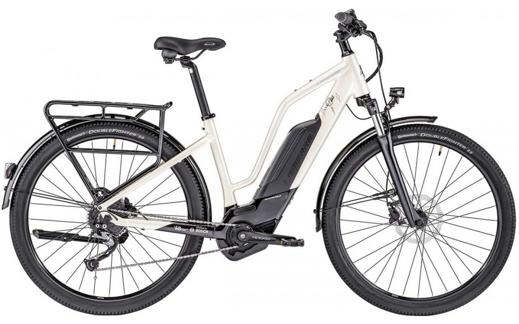 Velo electrique ville lapierre