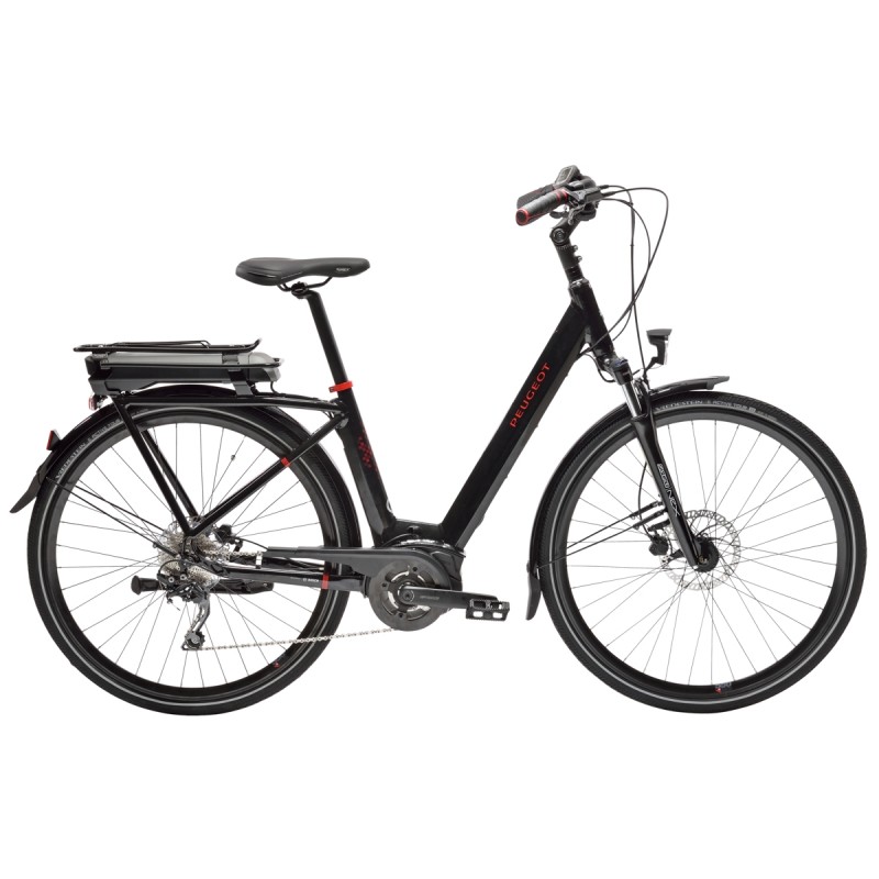 Velo electrique peugeot eco3