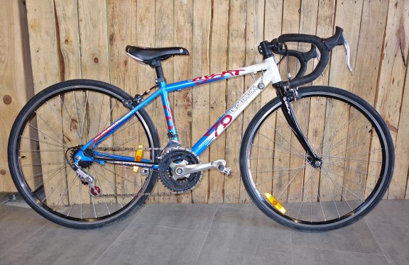 Velo d'occasion decathlon