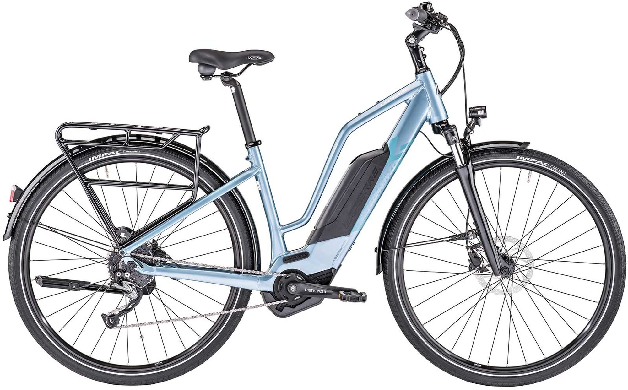 Vtt lapierre electrique fs 600
