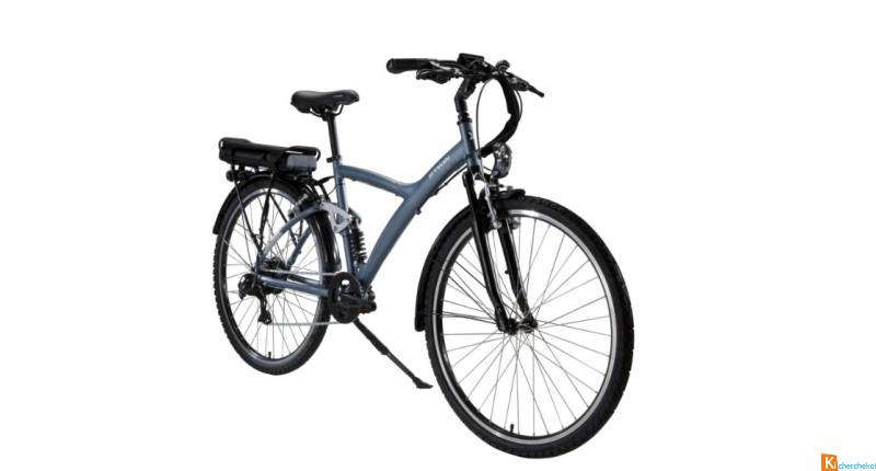 Prix velo btwin d'occasion