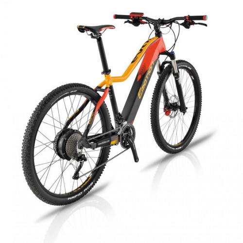 Velo electrique 150 km autonomie