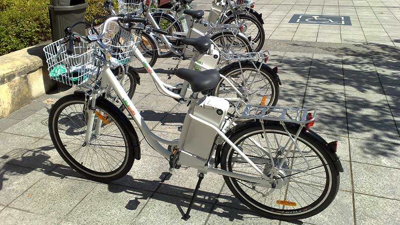 Rendre un velo electrique