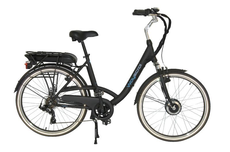Velo electrique 92