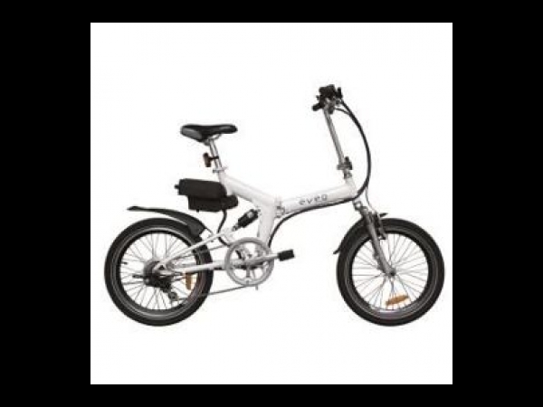 Velo electrique pliant folda emotion