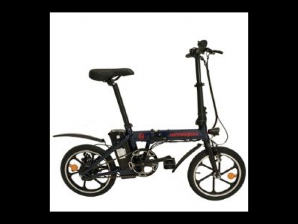 Velo electrique hoverbike